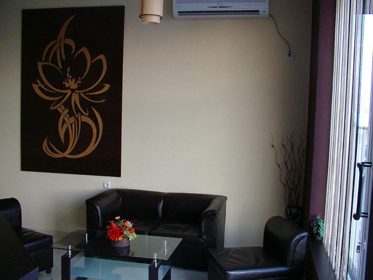 Мотел Сити พลอฟดิฟ ภายนอก รูปภาพ